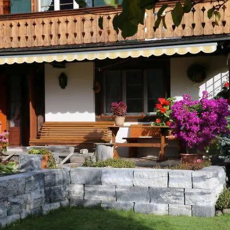 Baumerhus Appartement-fewo- Dusche Oder Bad- Wc 2-bettwohnung By Interhome Γκστάαντ